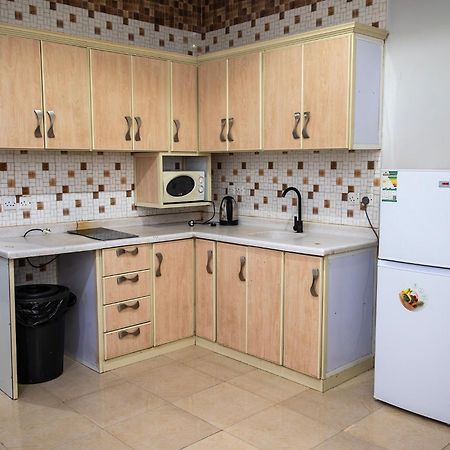 Ahlin Serviced Apartments ริยาดห์ ภายนอก รูปภาพ