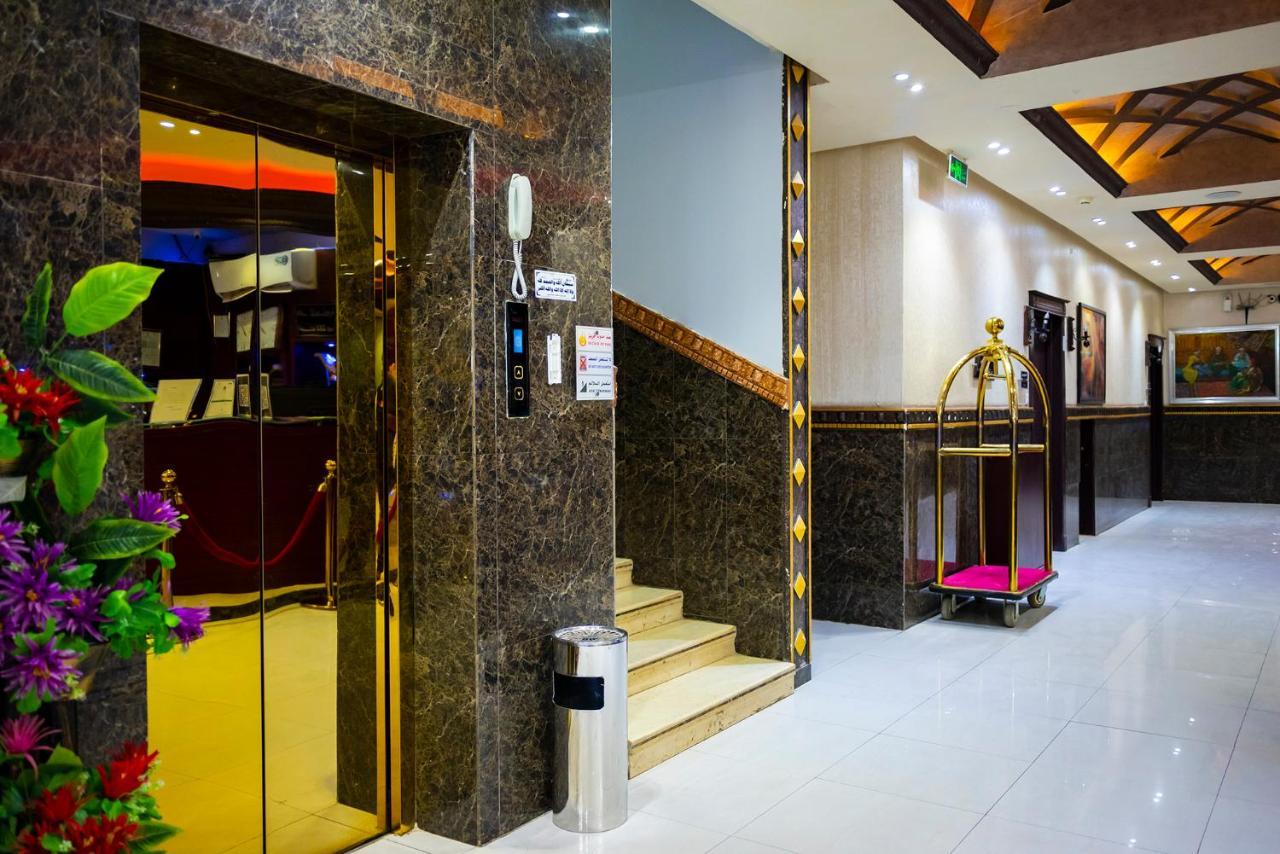 Ahlin Serviced Apartments ริยาดห์ ภายนอก รูปภาพ