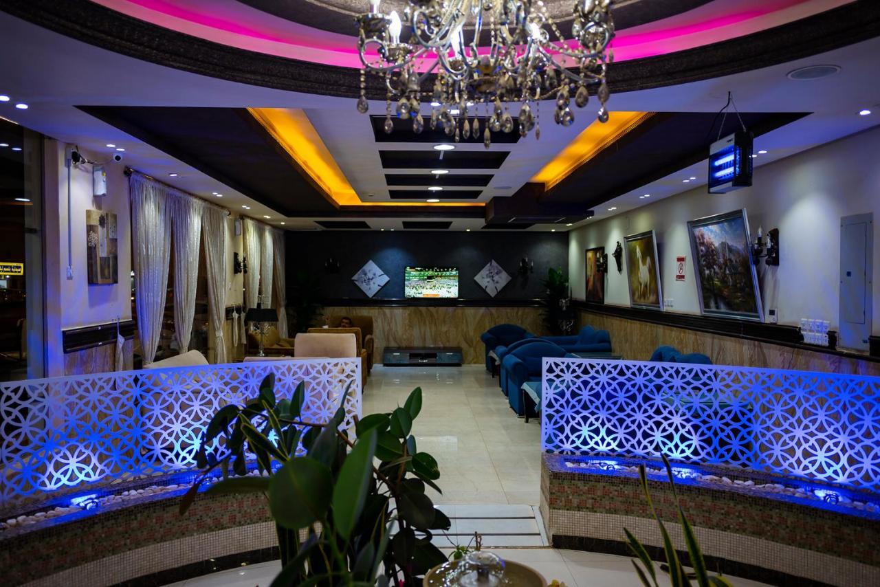 Ahlin Serviced Apartments ริยาดห์ ภายนอก รูปภาพ