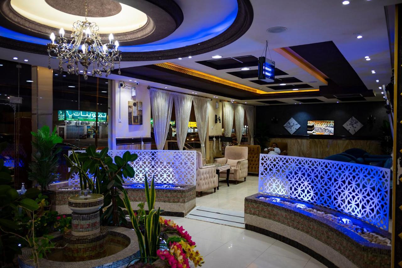 Ahlin Serviced Apartments ริยาดห์ ภายนอก รูปภาพ