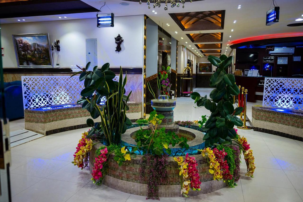 Ahlin Serviced Apartments ริยาดห์ ภายนอก รูปภาพ
