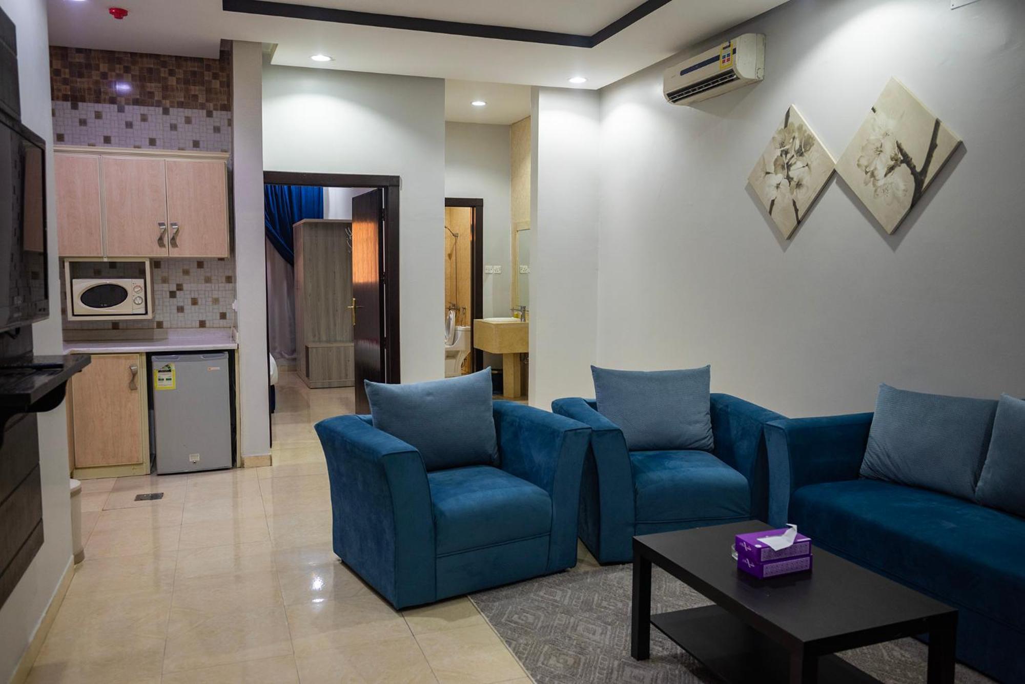 Ahlin Serviced Apartments ริยาดห์ ภายนอก รูปภาพ