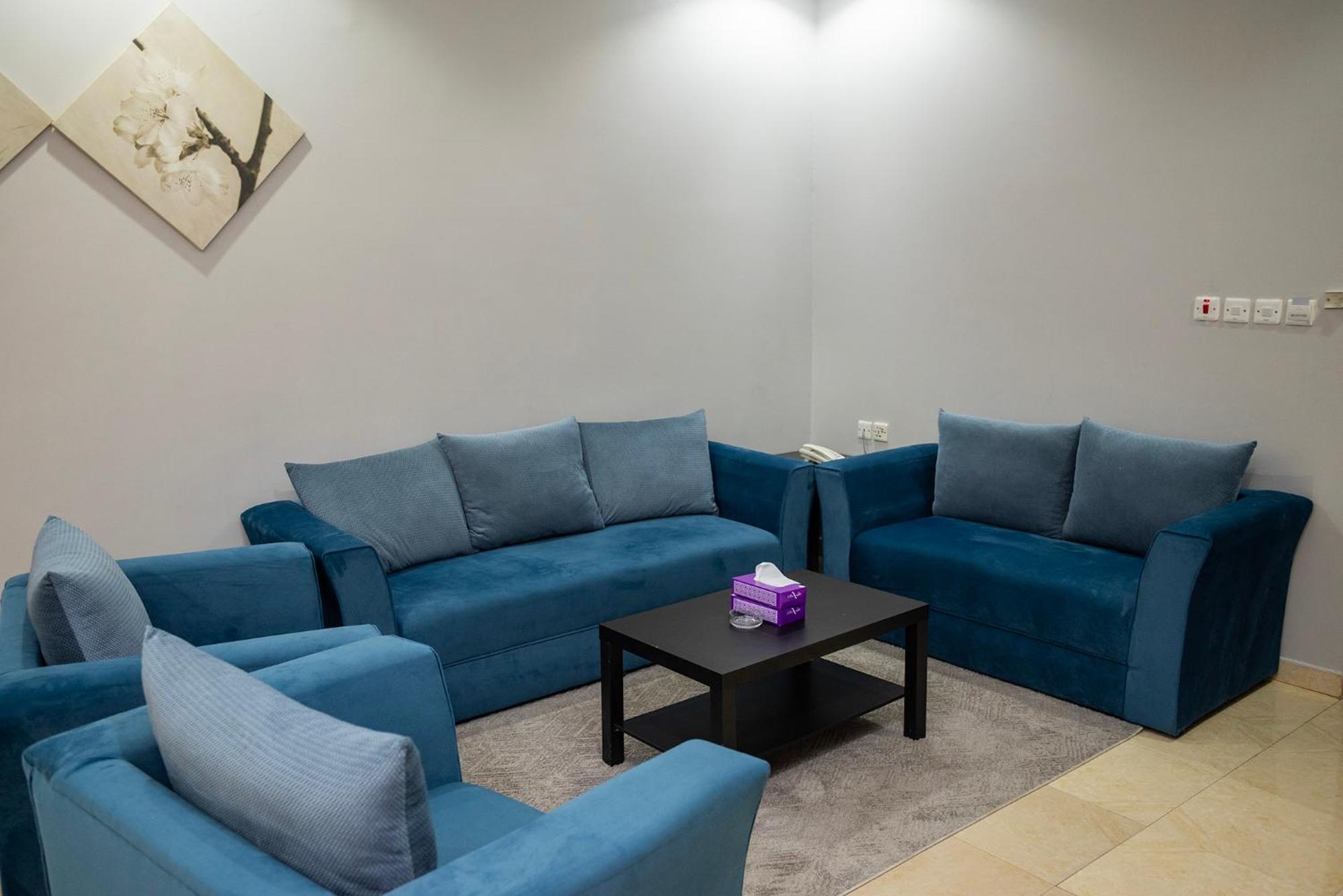 Ahlin Serviced Apartments ริยาดห์ ภายนอก รูปภาพ