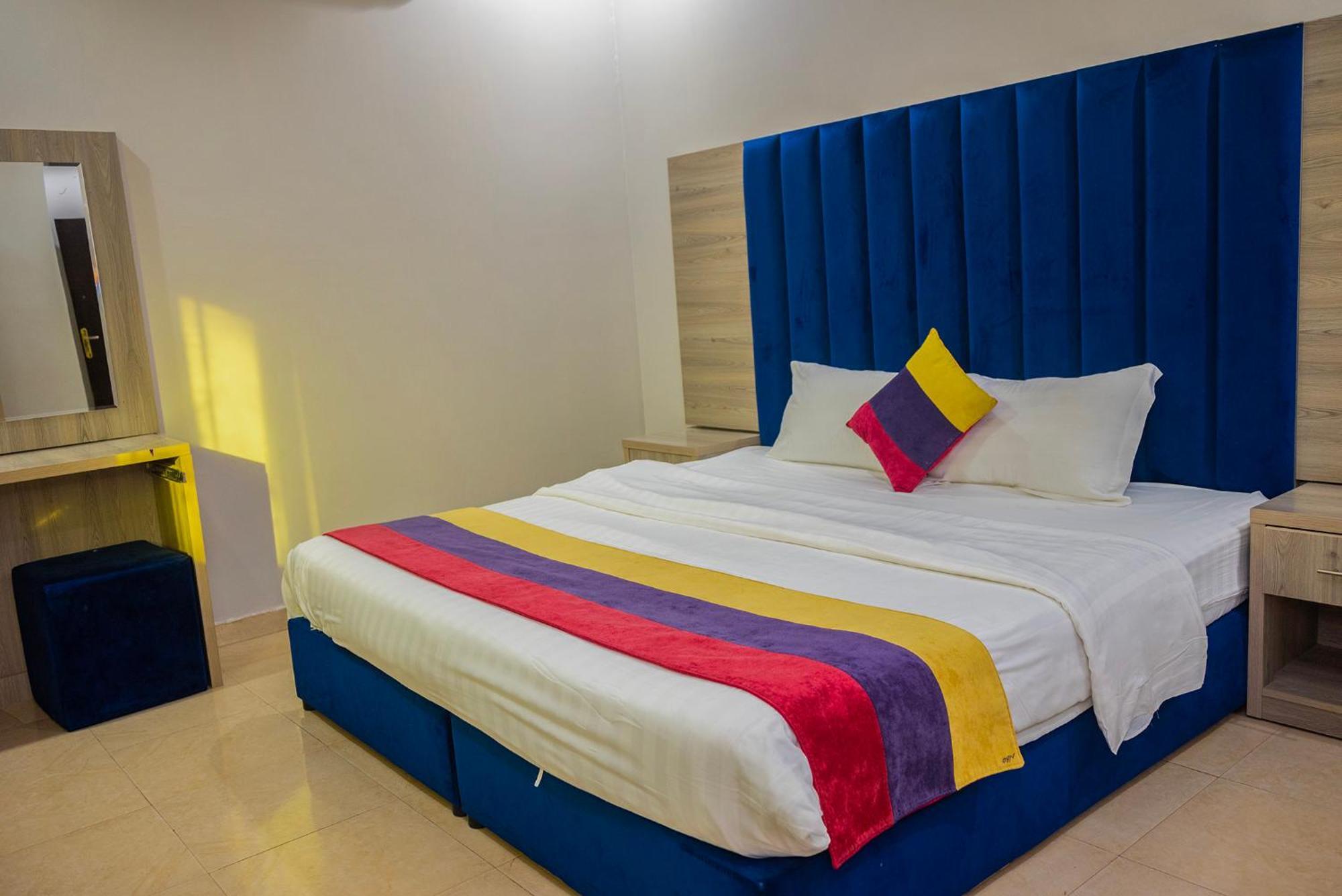 Ahlin Serviced Apartments ริยาดห์ ภายนอก รูปภาพ