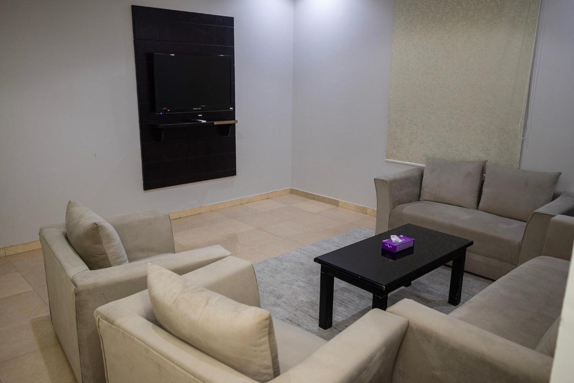Ahlin Serviced Apartments ริยาดห์ ภายนอก รูปภาพ