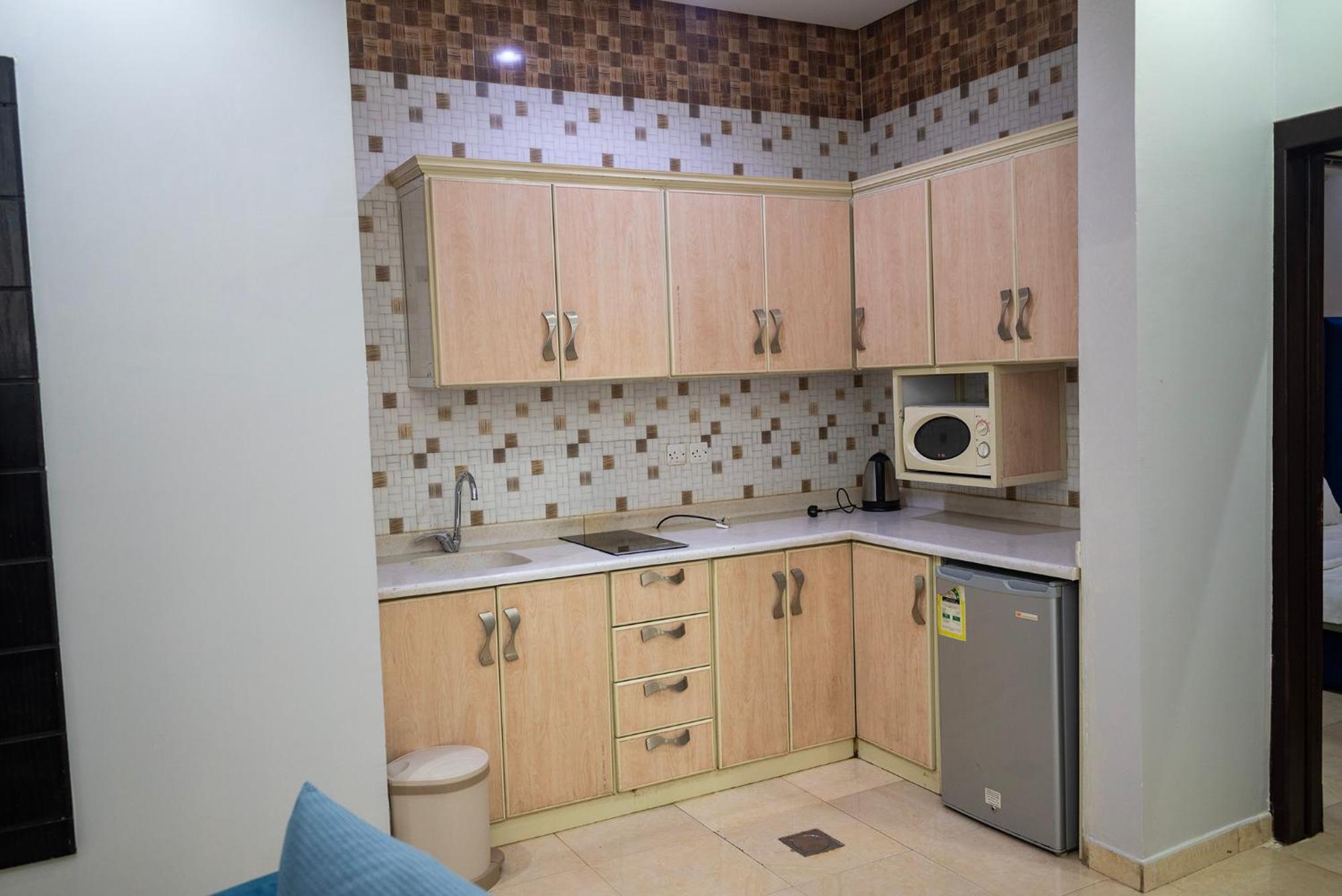 Ahlin Serviced Apartments ริยาดห์ ภายนอก รูปภาพ