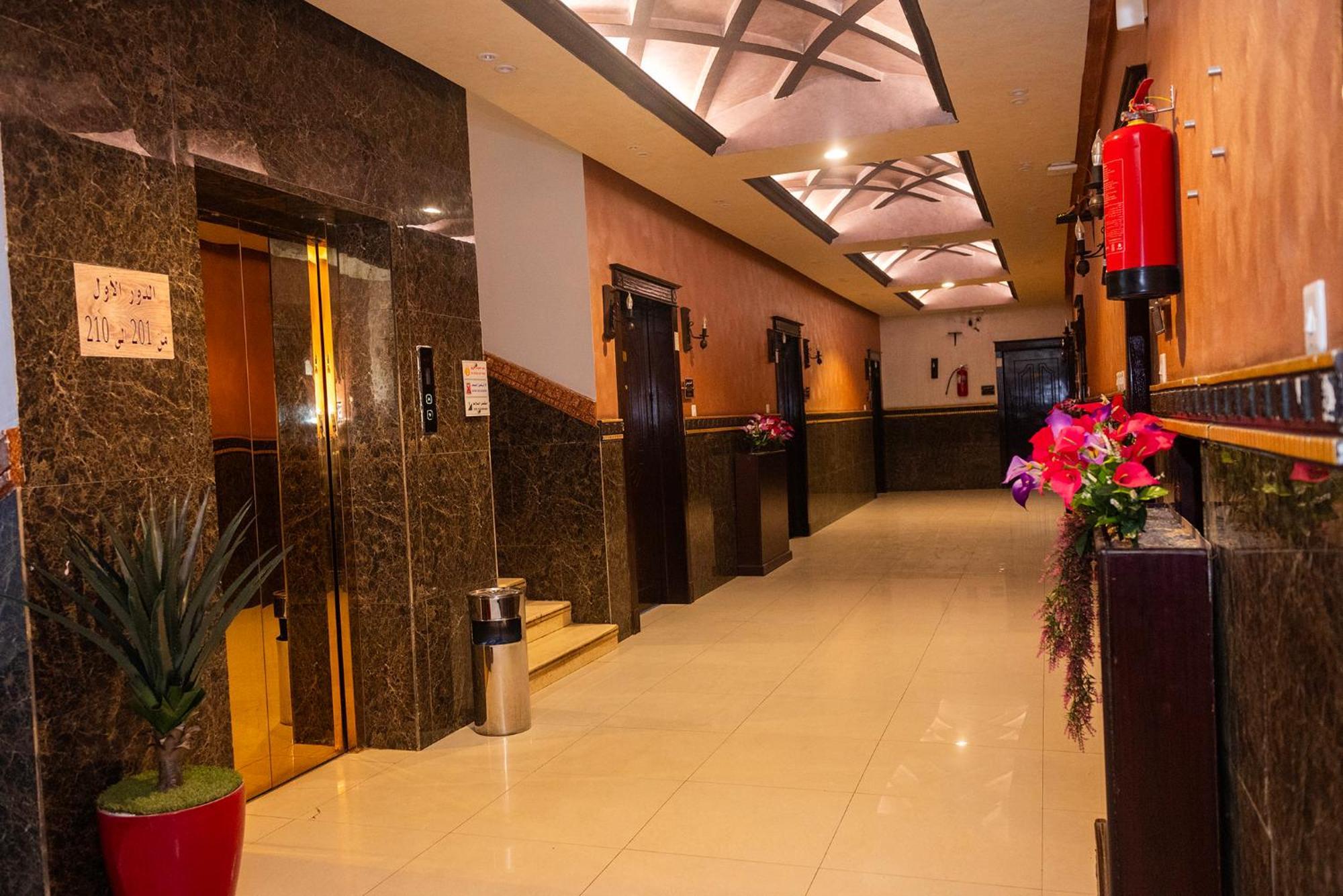 Ahlin Serviced Apartments ริยาดห์ ภายนอก รูปภาพ