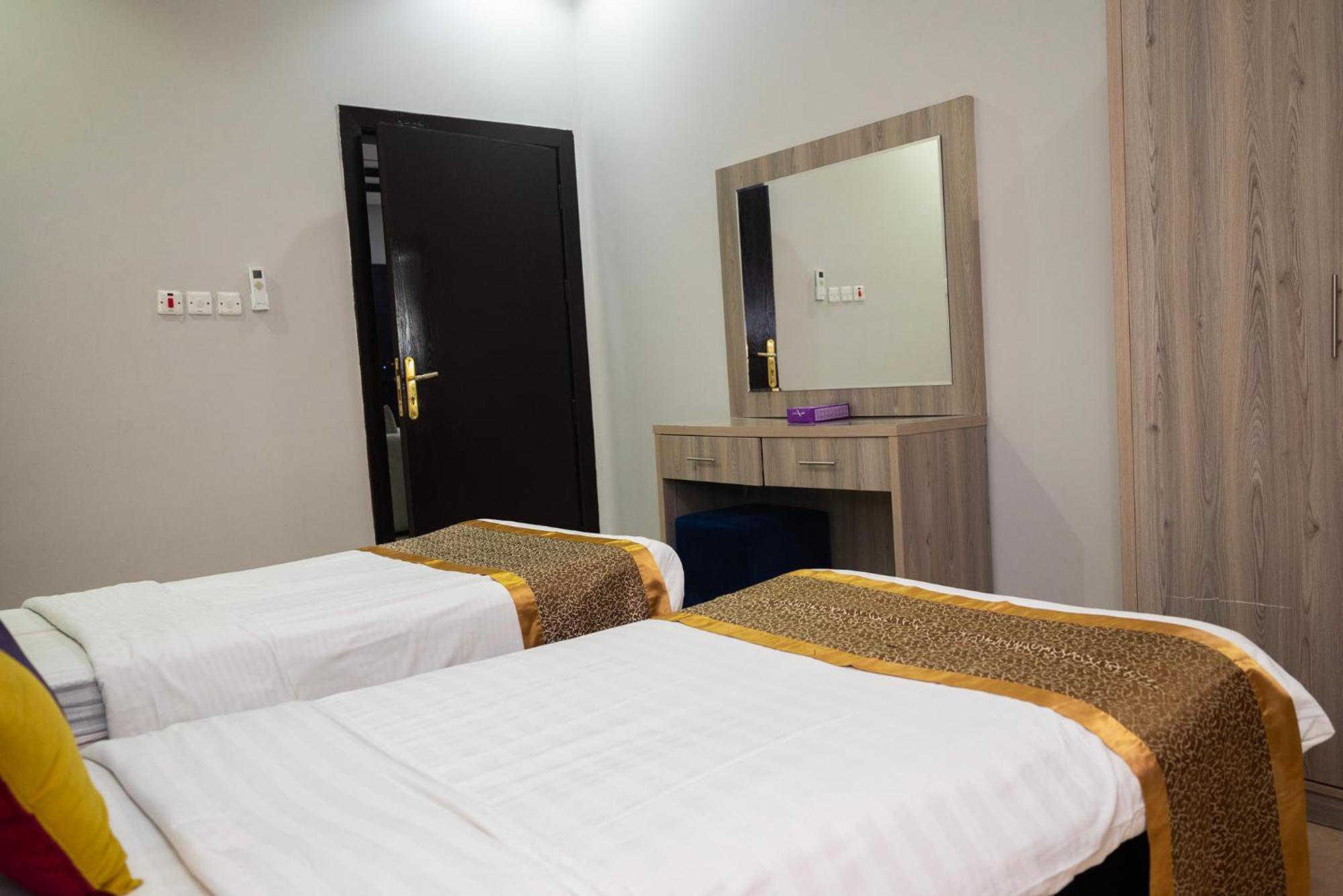 Ahlin Serviced Apartments ริยาดห์ ภายนอก รูปภาพ