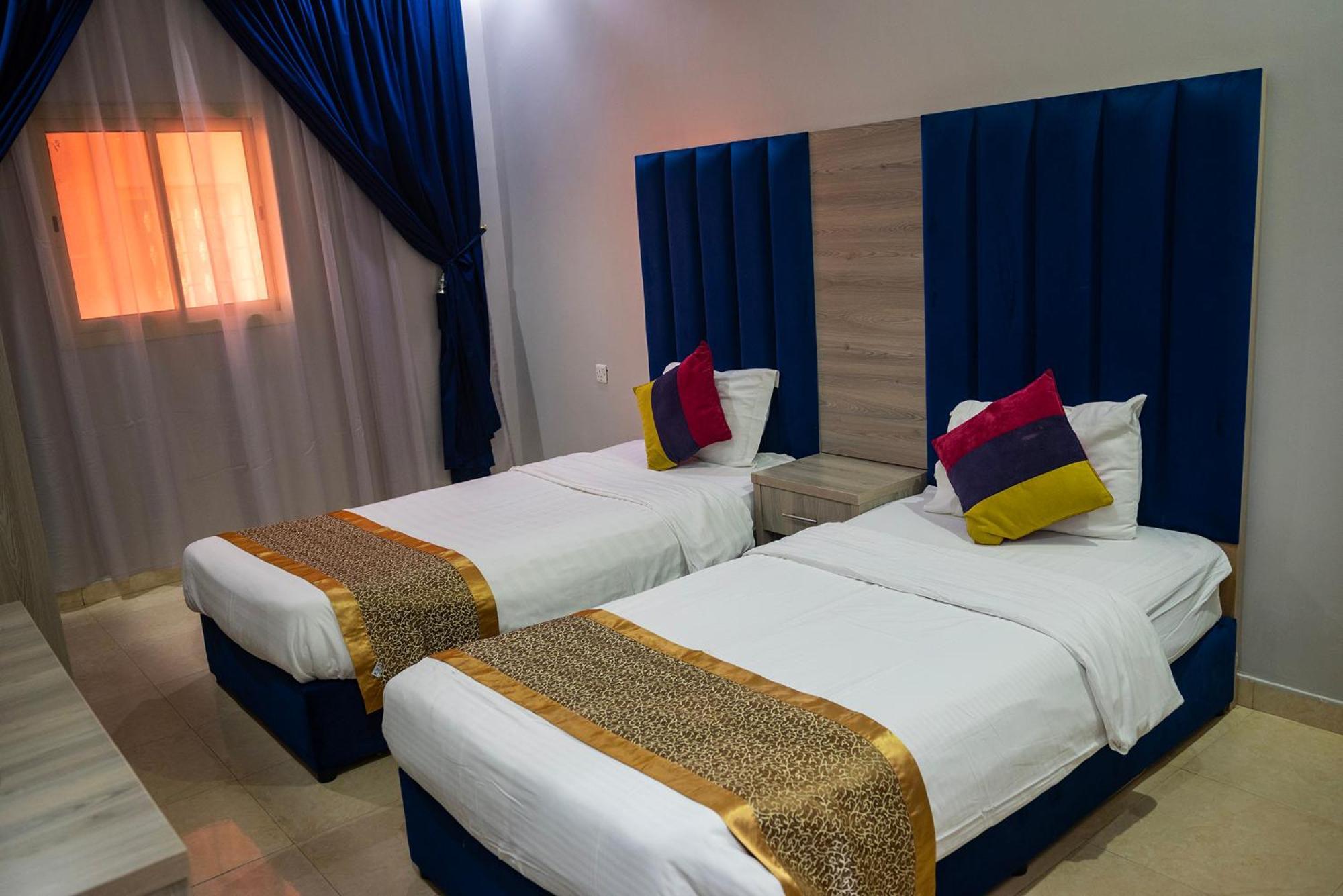 Ahlin Serviced Apartments ริยาดห์ ภายนอก รูปภาพ