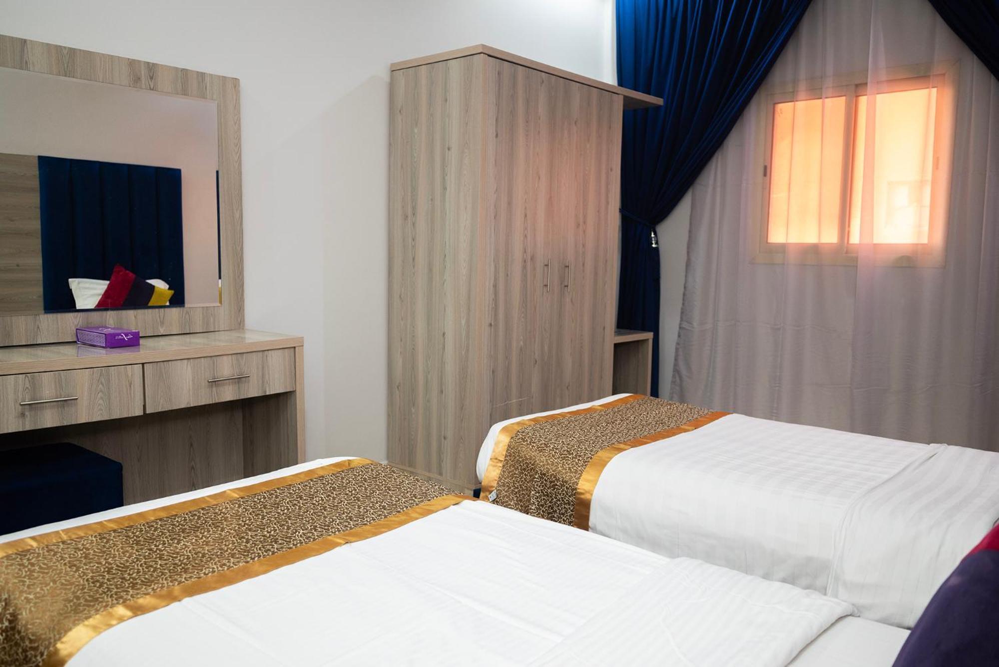Ahlin Serviced Apartments ริยาดห์ ภายนอก รูปภาพ