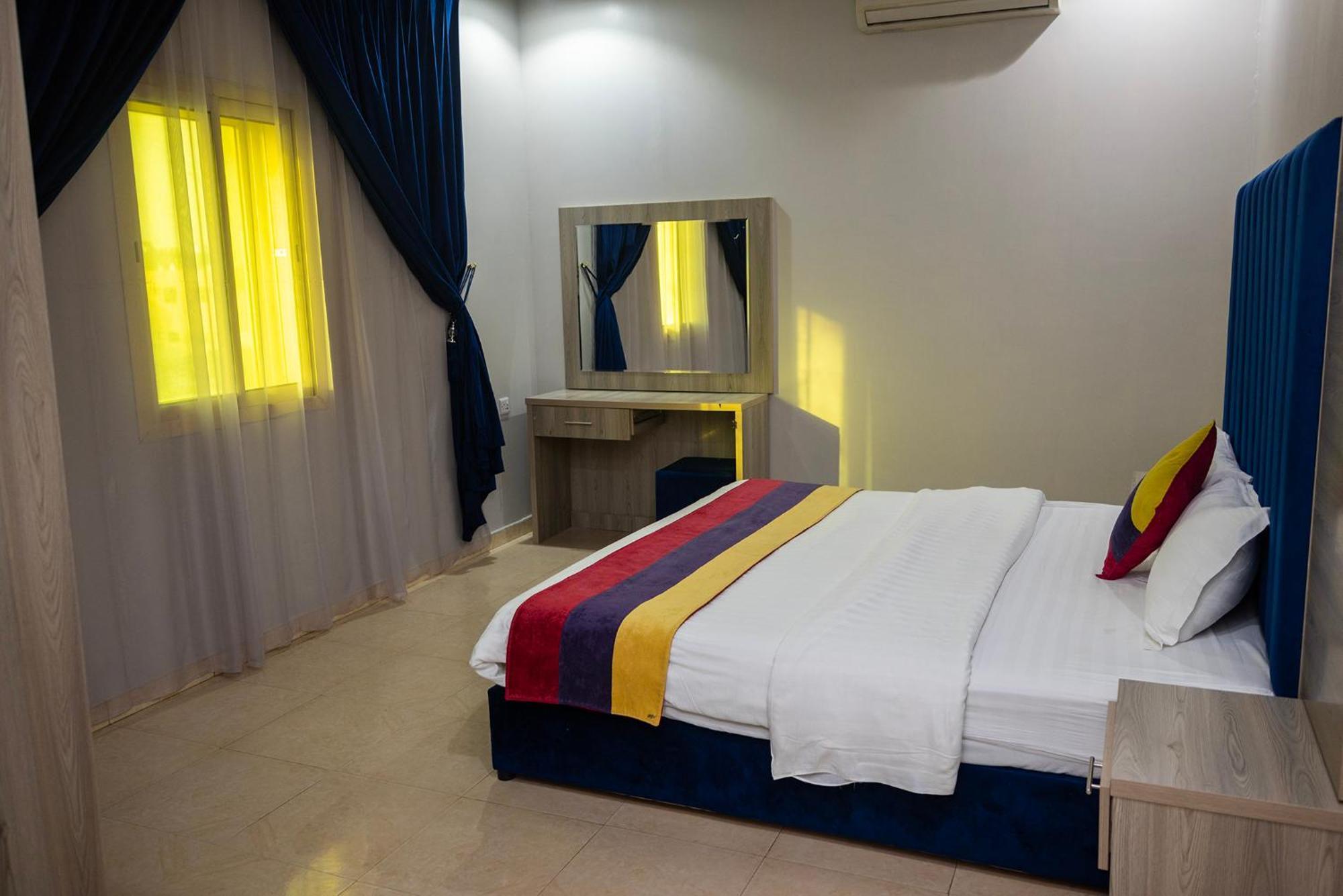 Ahlin Serviced Apartments ริยาดห์ ภายนอก รูปภาพ