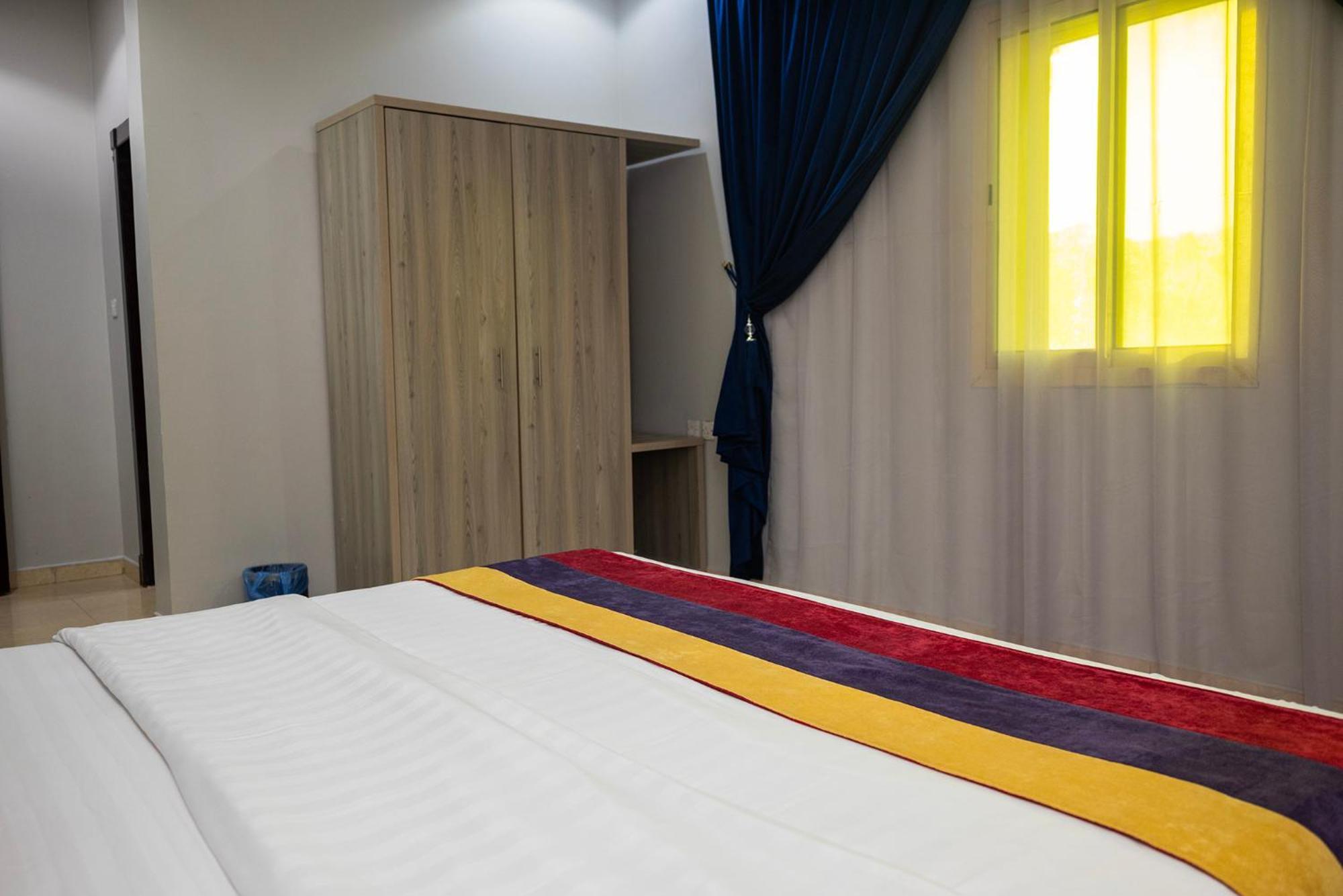 Ahlin Serviced Apartments ริยาดห์ ภายนอก รูปภาพ
